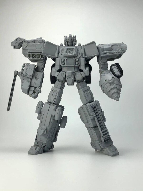 Fans Hobby MB 18 Complete Prototype  (3 of 11)